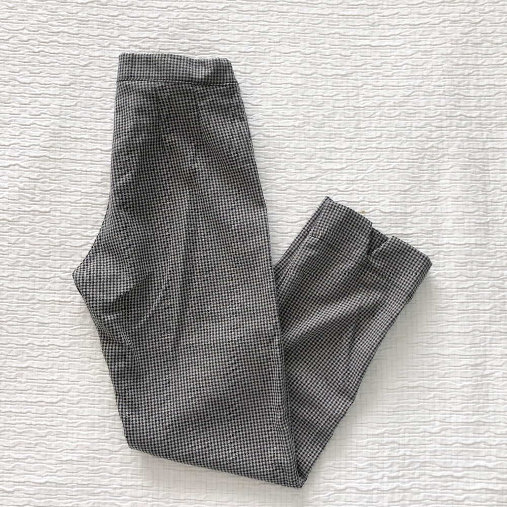 Brandy Melville Checked Trouser